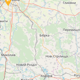 готель Гелікон на карті